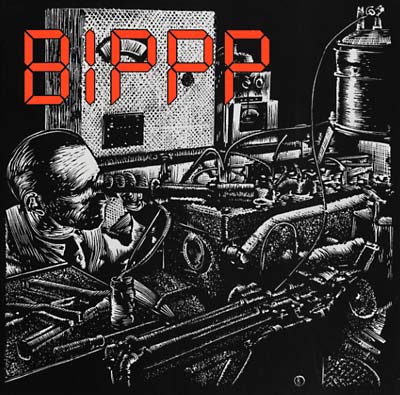 Va - BIPPP: French Synth-Wave 1979/85 Vinyl LP