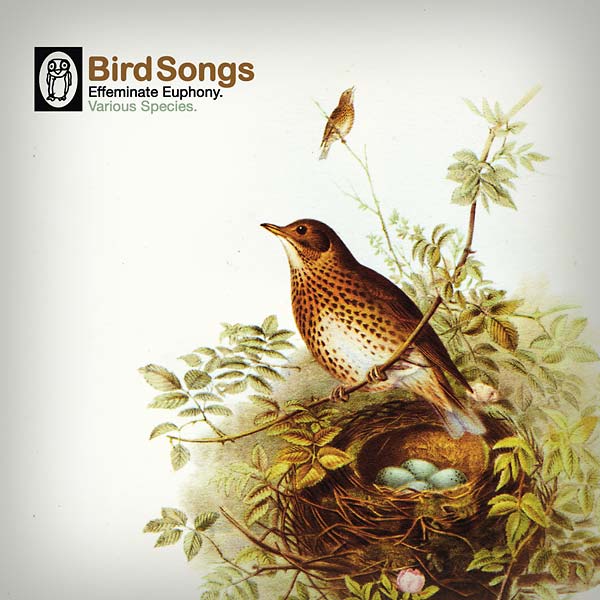 Va - Bird Songs Vinyl 10"