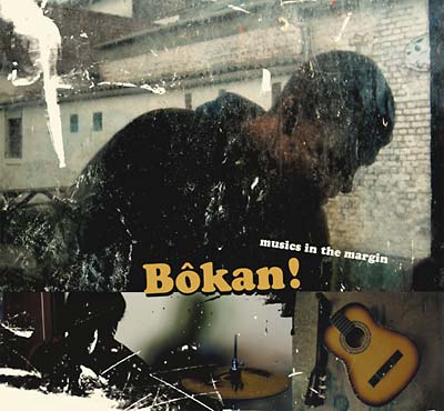 Va - Bôkan! Musics in the Margin CD CD