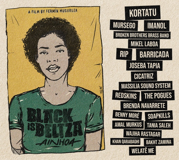 Va - Black is Beltza II: Ainhoa Vinyl 2LP