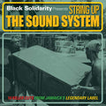 Va - Black Solidarity Presents String Up the Sound System CD CD