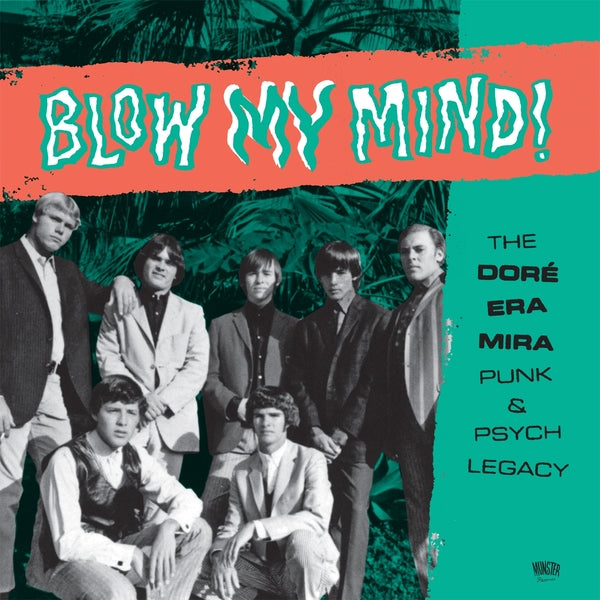 Va - Blow My Mind!: The Dore Era Mira Punk & Psych Legacy Vinyl 2LP