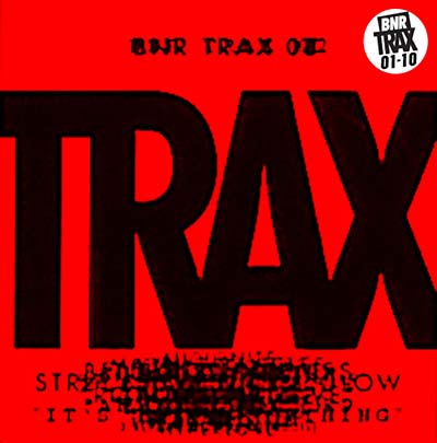 Va - BNR TRAX 01-10 CD CD