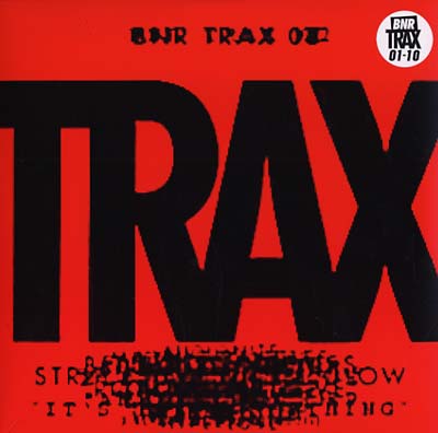 Va - BNR TRAX 01-10 Vinyl 3LP