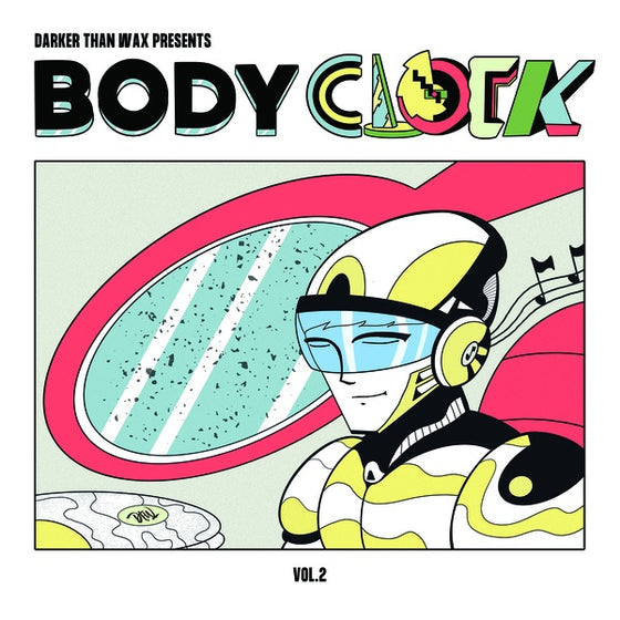 Va - Bodyclock Vol. 2 Vinyl LP