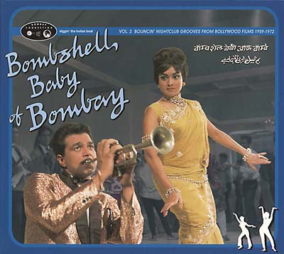 Va - Bombshell Baby of Bombay: Bouncin' Nightclub Grooves from Bollywood Films 1959-1972, Vol. 2 CD CD