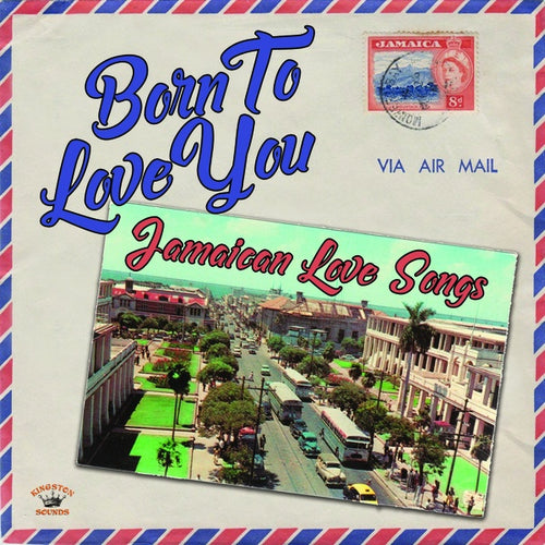 Va - Born To Love You: Jamaican Love Songs CD CD