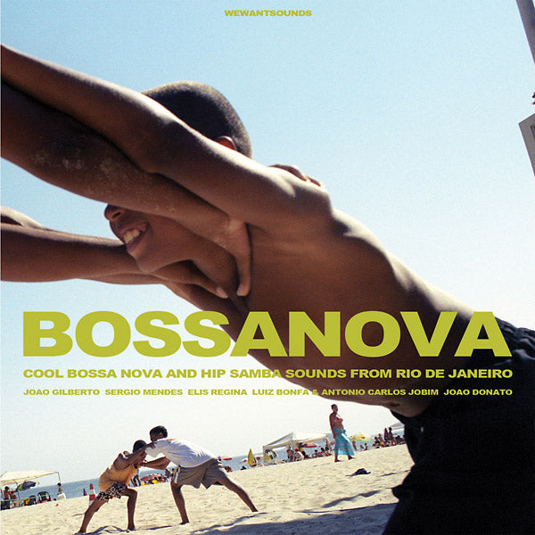 Va - Bossanova: Cool Bossa Nova And Hip Samba Sounds From Rio De Janeiro CD 2CD