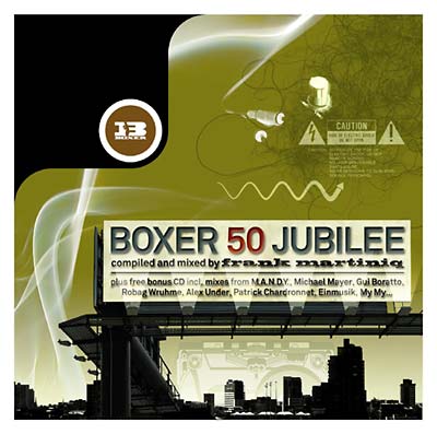 Va - Boxer 50 Jubilee CD 2CD