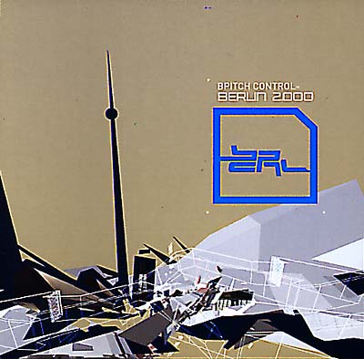 Va - BPitch Control: Berlin 2000 CD