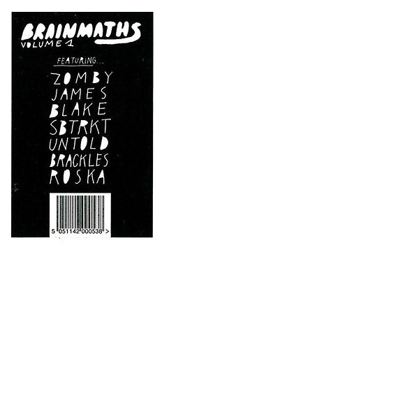 Va - Brainmaths Volume 1 CD CD