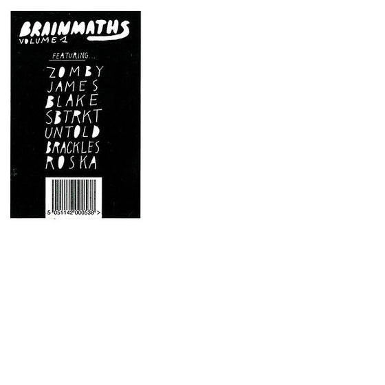 Va - Brainmaths Volume 1 CD