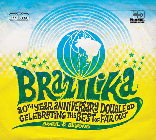 Va - Brazilika: Brazil & Beyond CD 2CD
