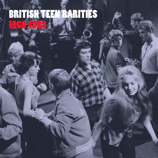 Va - British Teen Rarities 1960-63 Vinyl LP