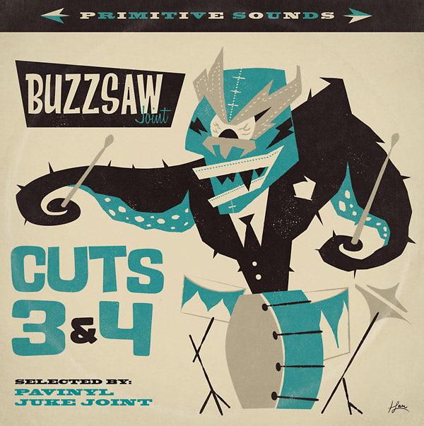 Va - Buzzsaw Joint: Cuts 3 + 4 CD CD