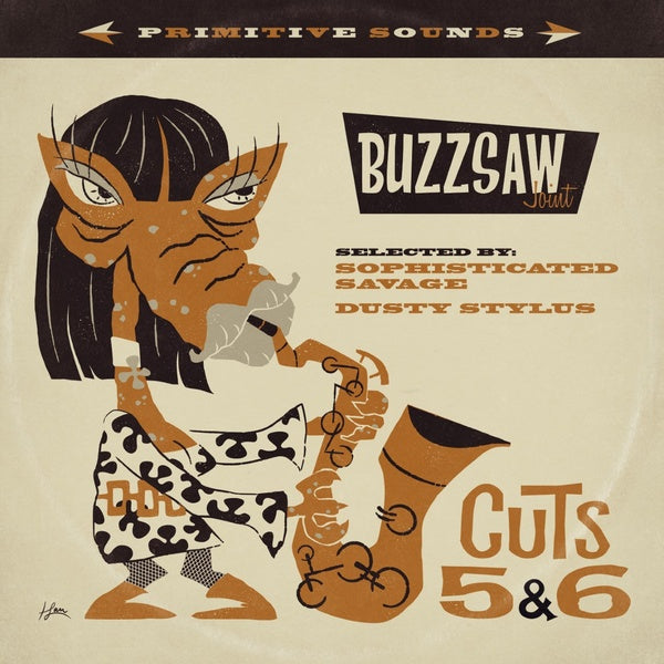 Va - Buzzsaw Joint: Cuts 5 + 6 CD CD