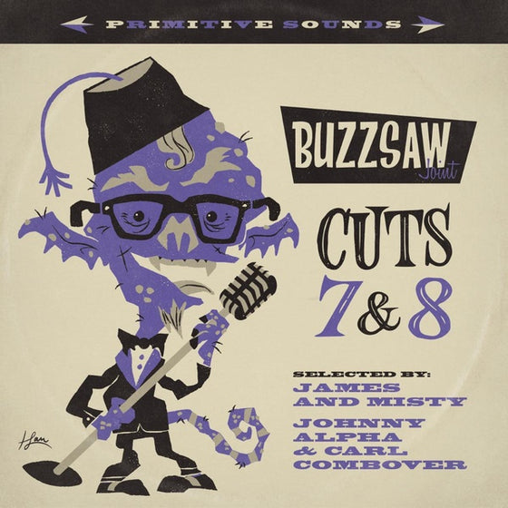 Va - Buzzsaw Joint: Cuts 7 & 8 CD