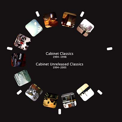 Va - Cabinet Classics 1994-1998 & Cabinet Unreleased Classics CD 2CD