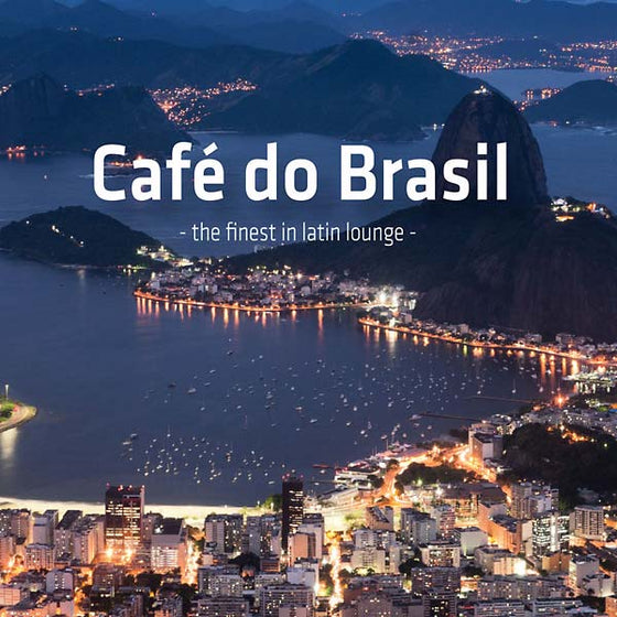 Va - Cafe do Brasil: the Finest in Latin Lounge CD