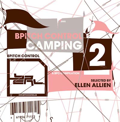Va - Camping 2 CD CD