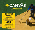 Va - Canvas do Brasil CD 4CD
