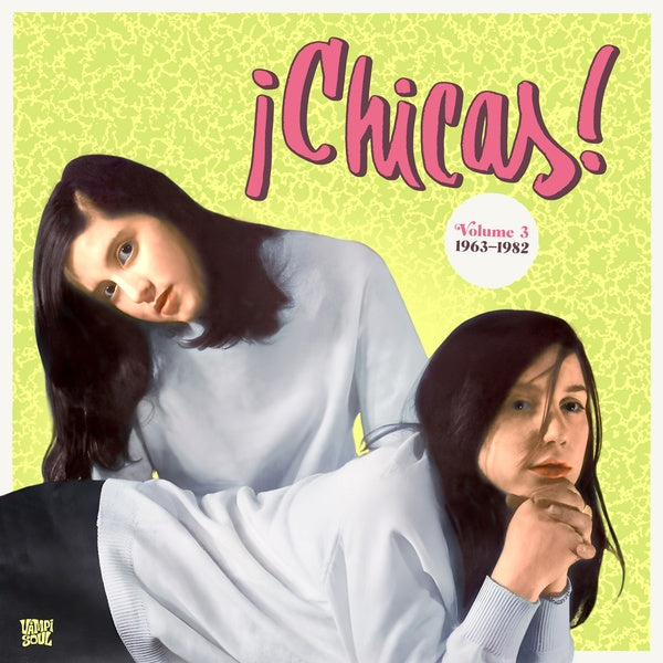 Va - Chicas! Vol. 3 Vinyl 2LP