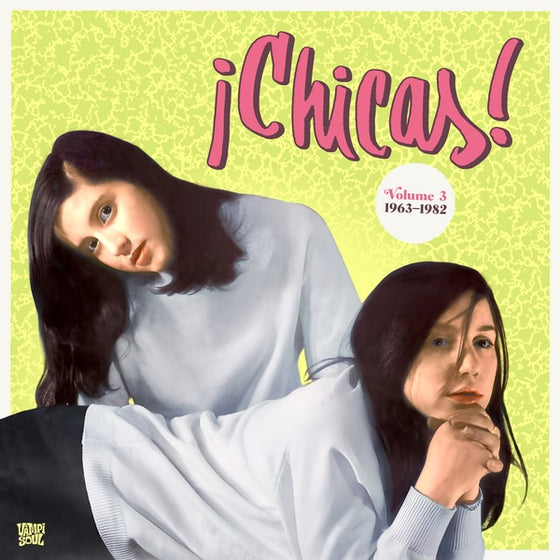 Va - Chicas! Vol. 3 Vinyl 2LP