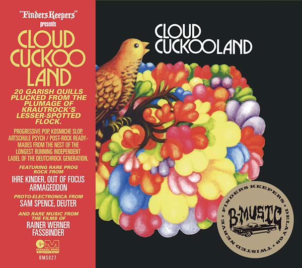 Va - Cloud Cuckooland CD CD