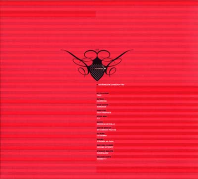Va - Cocoon Compilation B - Gefährliche Liebschaften CD