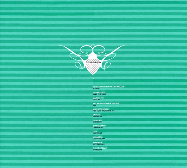 Va - Cocoon Compilation - N CD CD