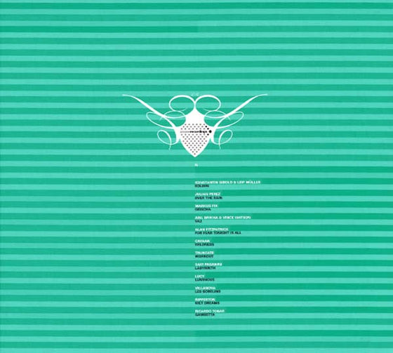 Va - Cocoon Compilation - N CD