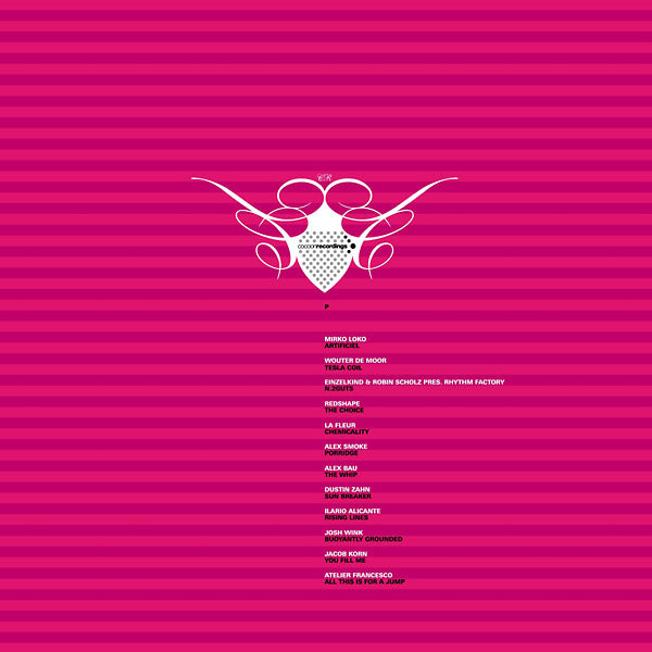 Va - Cocoon Compilation P CD CD