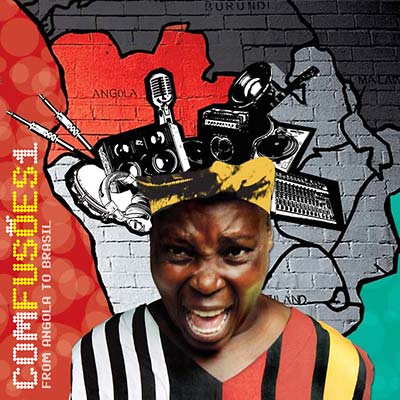 Va - Comfusões 1: From Angola To Brasil CD CD