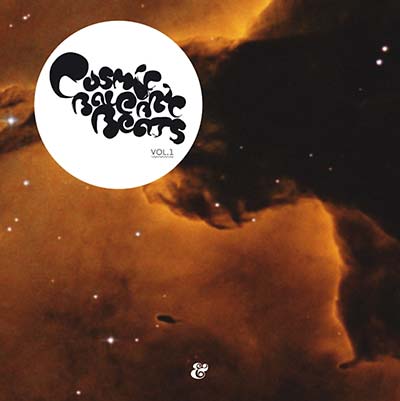 Va - Cosmic Balearic Beats Vol. 1 CD CD