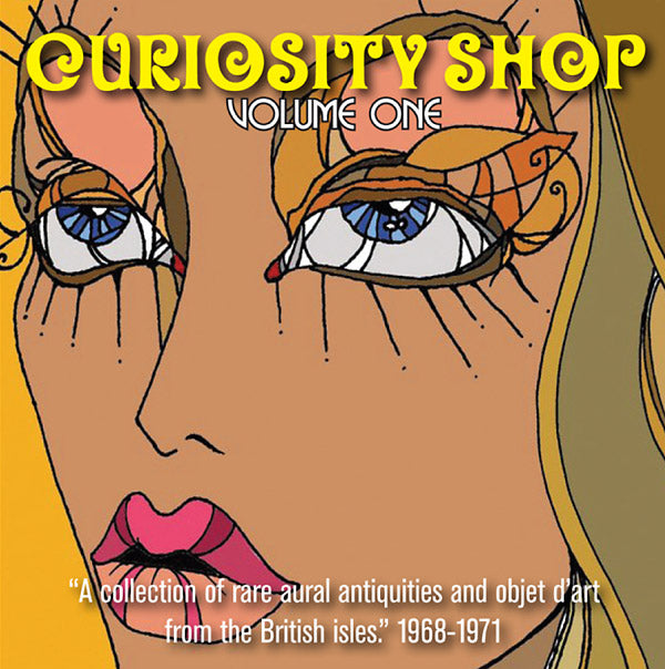 Va - Curiosity Shop Volume One Vinyl LP