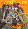 Va - Curiosity Shop Volume Seven: A Rare Collection of Aural Antiquities and Objets d'Art 1967-1969 CD CD