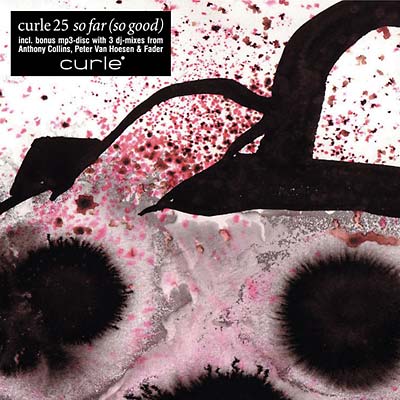 Va - Curle 25: So Far (So Good) CD 2CD
