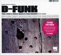 Va - D-Funk - Funk, Disco & Boogie Grooves From Germany 1972-2002 CD CD