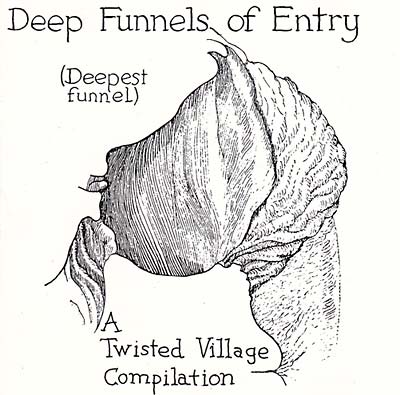 Va - Deep Funnels of Entry CD CD