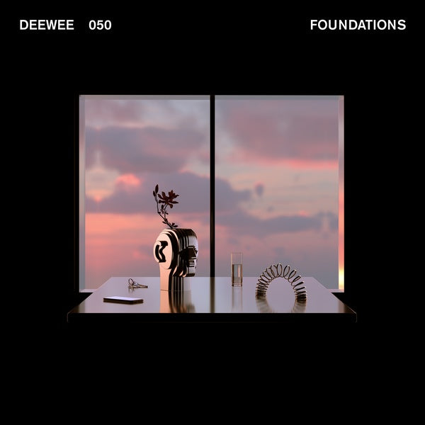 Va - Deewee Foundations CD 2CD