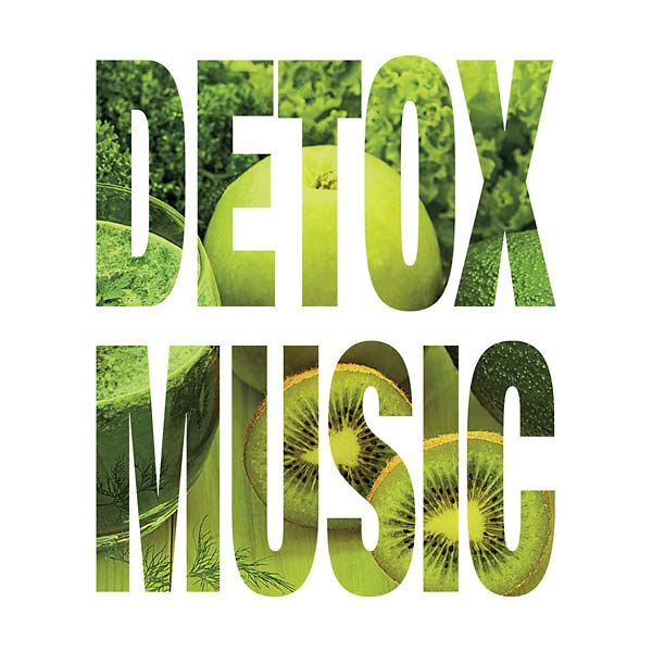 Va - Detox Music CD 2CD