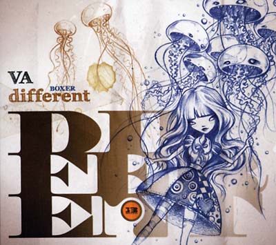 Va - Different CD 2CD