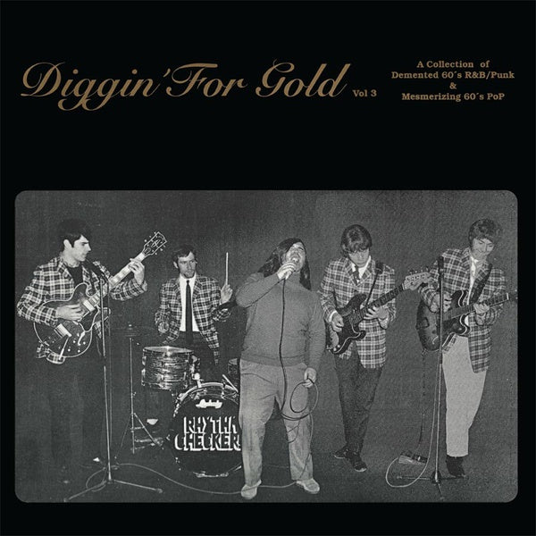Va - Diggin' For Gold Volume 3 Vinyl LP