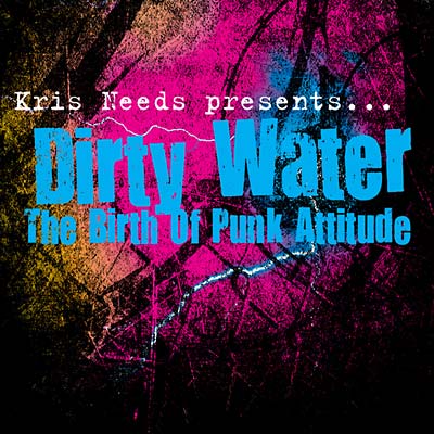 Va - Dirty Water: The Birth Of Punk Attitude CD 2CD