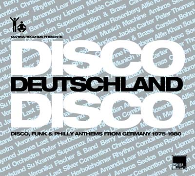 Va - Disco Deutschland Disco: Disco, Funk & Philly Anthems CD CD