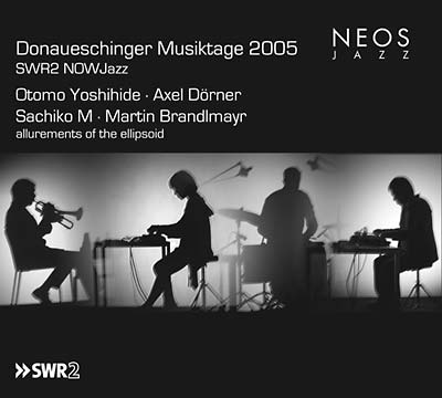 Va - Donaueschinger Musiktage 2005: Allurements Of The Ellipsoid CD 2CD/SACD