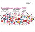 Va - Donaueschinger Musiktage 2006 Vol. 1 CD CD/SACD