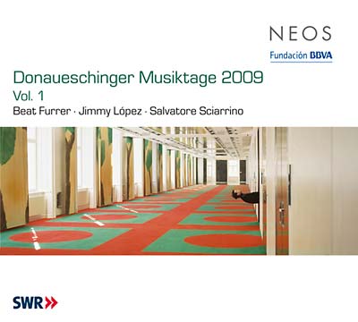 Va - Donaueschinger Musiktage 2009 Vol. 1 CD CD/SACD