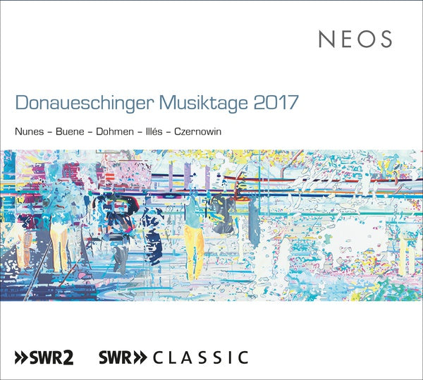 Va - Donaueschinger Musiktage 2017 CD 2CD/SACD