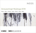Va - Donaueschinger Musiktage 2018 CD 2CD/SACD